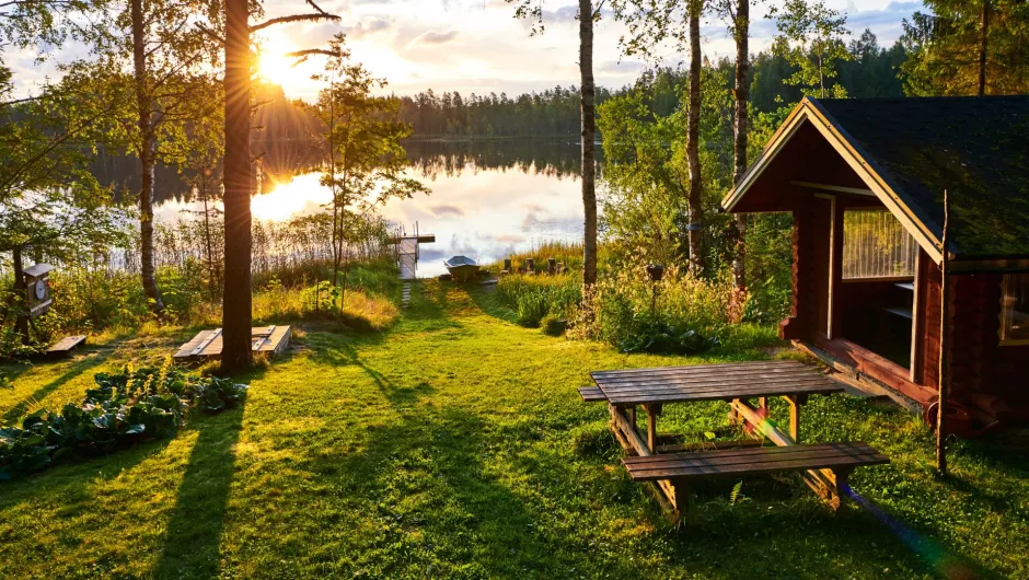 Besonderheiten Finnland