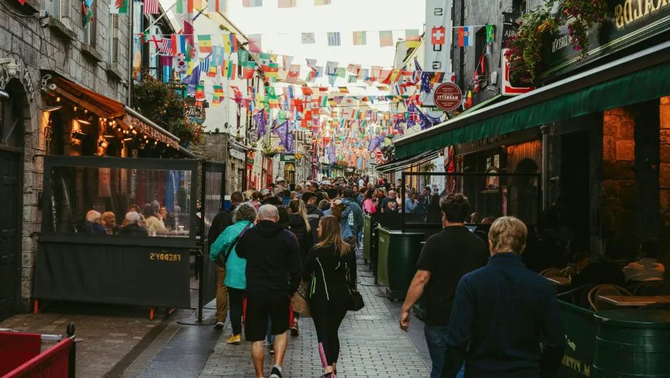 Essen in Irland