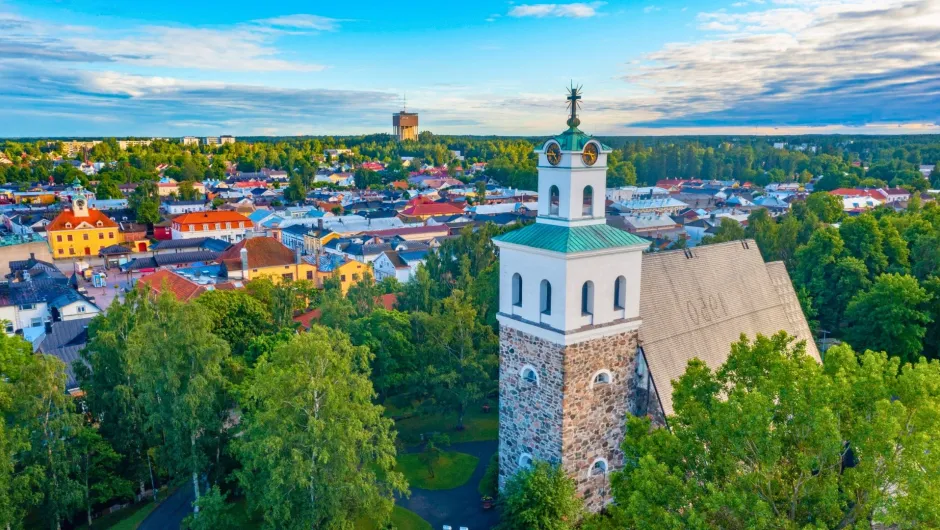 Finnland Sehenswürdigkeiten 