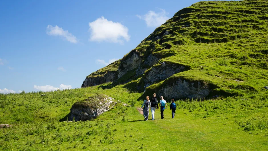Irland mit Kindern