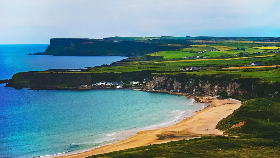 Wild Atlantic Highway Irland