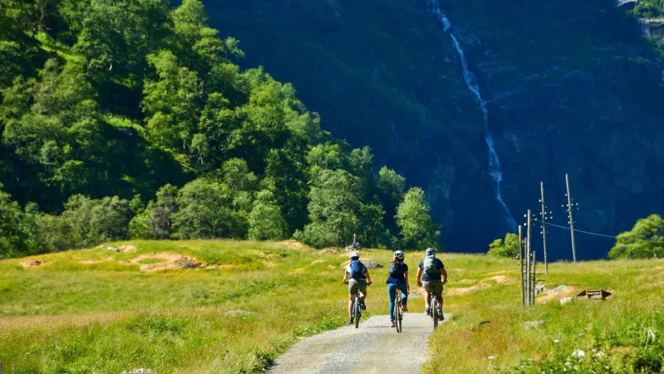 Norwegen Familienurlaub