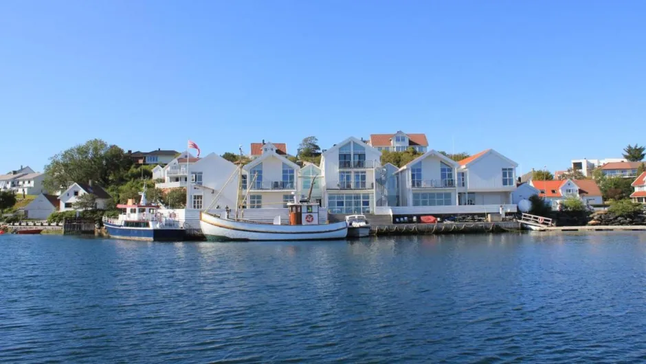 Unterkünfte in Norwegen