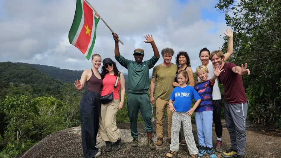 Suriname Urlaub Erfahrungen.