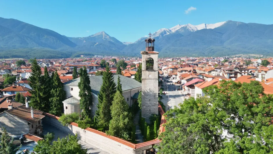 Bansko Bulgarien