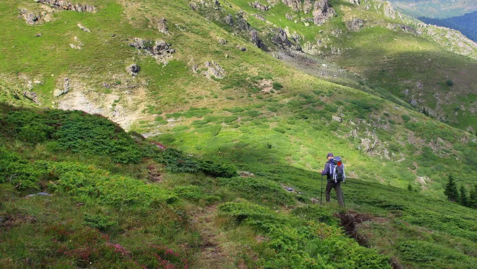 Bulgarien wandern