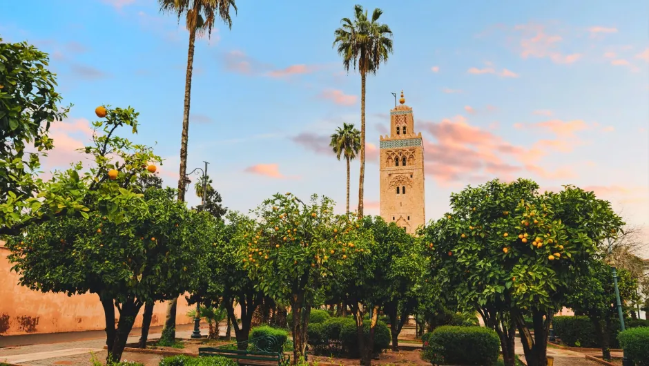 Marrakesch Sehenswürdigkeiten