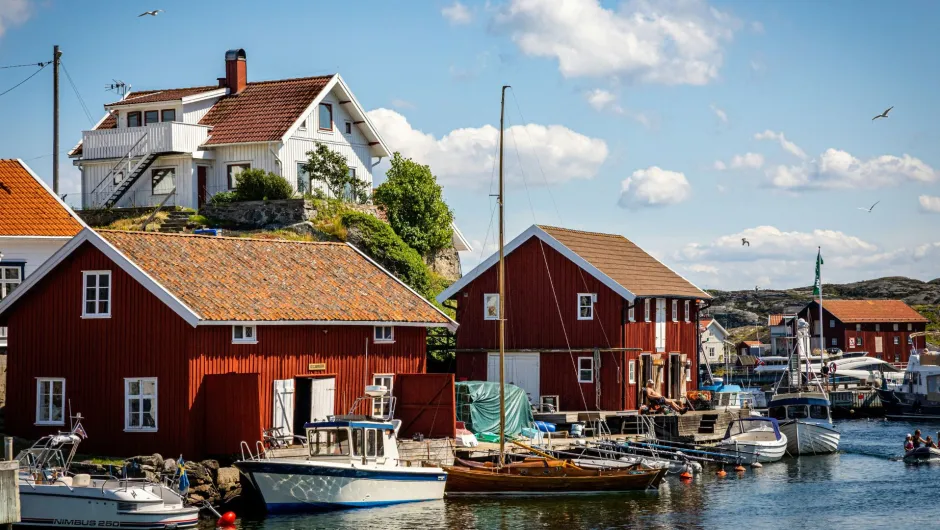 Aktivitäten Schweden
