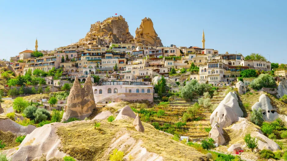 Türkei Reisen.
