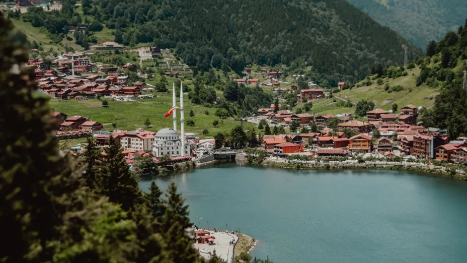 Türkei Beste Reisezeit.