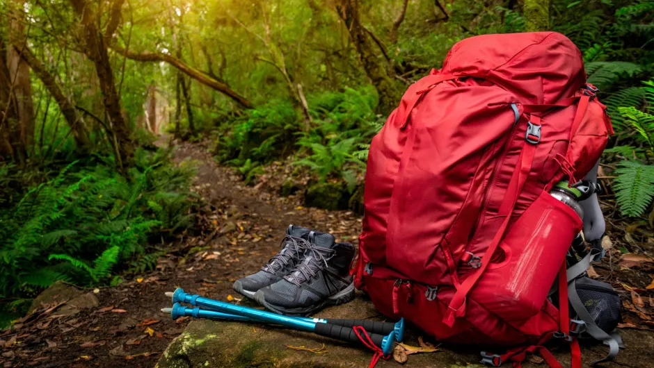 Packinspirationen für Costa Rica.