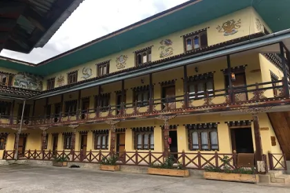 Die Hotelfachschule Bonge Goma in Bhutan
