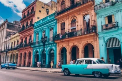 Reisen Sie mit FairAway nach Kuba