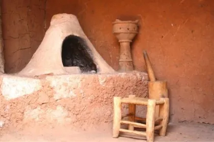 Bäcker in Marokko