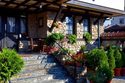 Hotel Bitola Noord-Macedonië