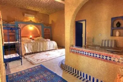 Hotel in Marokko: Ksar Bicha