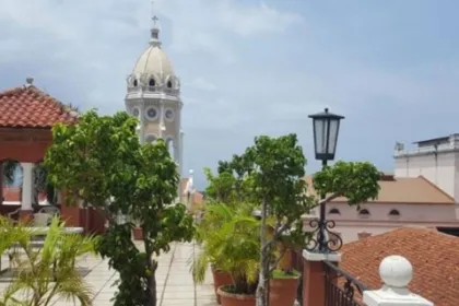 Zentralgelegenes Hotel in Panama Stadt