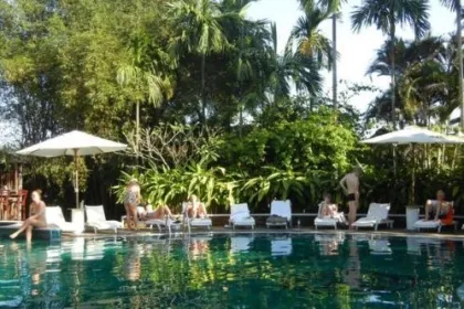 Hotel mit Pool in Hoi An, Vietnam
