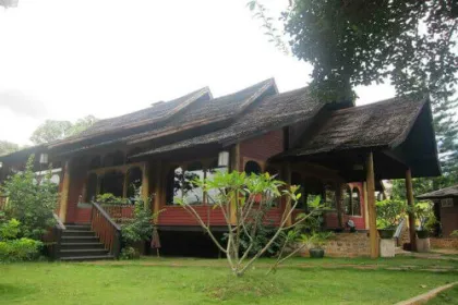Das Pindaya Inle Inn in Myanmar