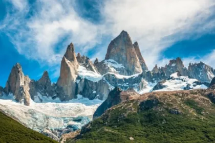 Durch die Berge von Argentinien reisen