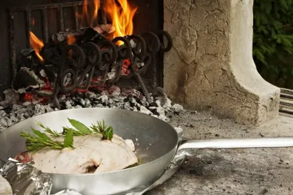 Spannender Kochkurs in Kroatien