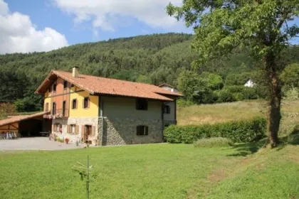 Unterkunft Spanien Urdaibai