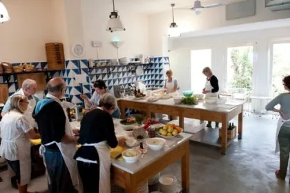 Bei einem Kochkurs die sizilianische Küche kennenlernen