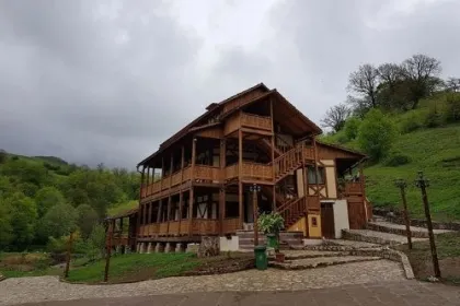 Ecokayan Hotel Armenien