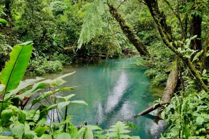 Unbekannte Nationalparks in Costa Rica 