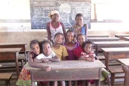 Lokale Projekte auf Madagaskar