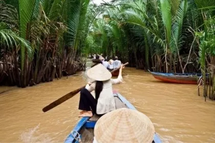 Naturnahe Aktivitäten Vietnam
