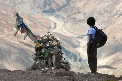 Gemeindebasierte Wandertouren in Ladakh