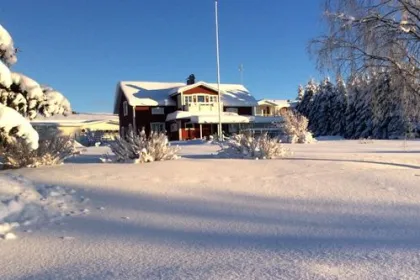 Übernachte in einem Gasthaus während deiner Finnland Reise