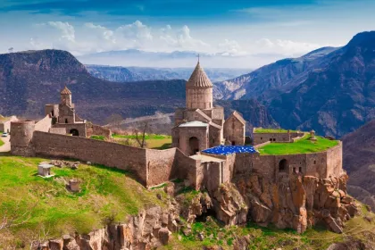Highlight in Osteuropa: Die Klöster Armeniens