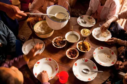 Herzhaftes Essen in Rumänien: Das schmeckt der ganzen Familie