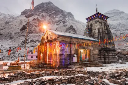 Entdecke das wunderschöne Kedarnath auf deiner Indien Himalaya Reise