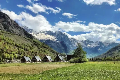 Jetzt deine individuelle Albanien Reise planen