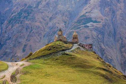 Reisen in Georgien 