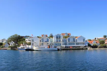 Hummeren Hotel Stavanger Norwegen.