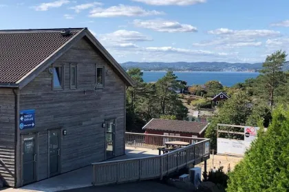 HJEM Kristiansand Feriencenter