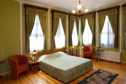 Belle Ville Hotel - Bulgarien.