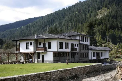 Family Hotel Arkan Han Trigrad - Bulgarien.