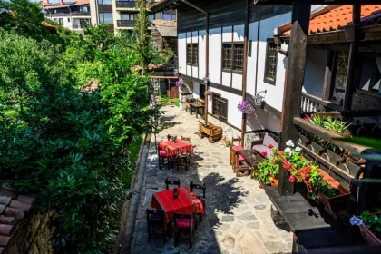 Hotel Bansko - Bulgarien.