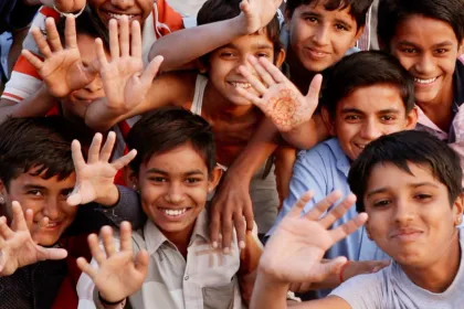 Menschen auf Reisen fotografieren.