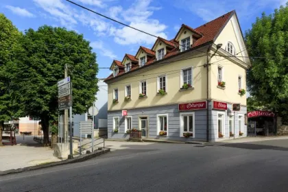 Unterkunft in Dolenjska.