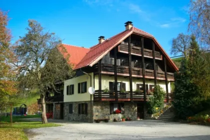 Ein Farmstay in Ploder.