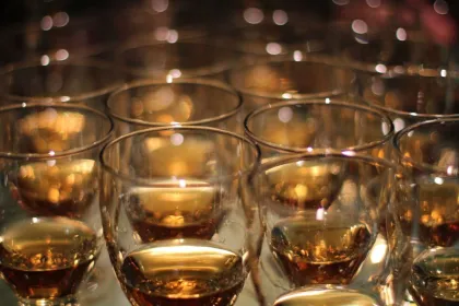 Irland Whisky.