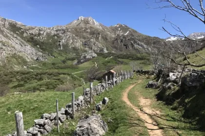 Naturpark Somiedo.