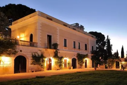 Unterkunft in Canosa di Puglia