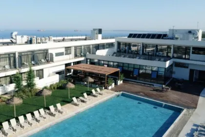 Unterkunft mit pool in Porto Covo.